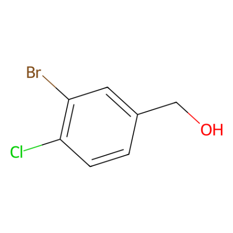 3-溴-4-氯苄醇,3-Bromo-4-chlorobenzyl alcohol