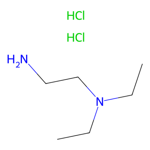 N,N-二乙基-1,2-乙二胺二盐酸盐,N,N-Diethyl-1,2-ethanediamine Dihydrochloride