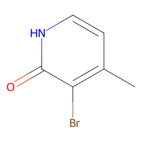 2-羟基-3-溴-4-甲基吡啶,3-Bromo-2-hydroxy-4-methylpyridine