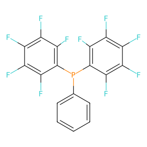 双(五氟苯基)苯膦,Bis(pentafluorophenyl)phenylphosphine