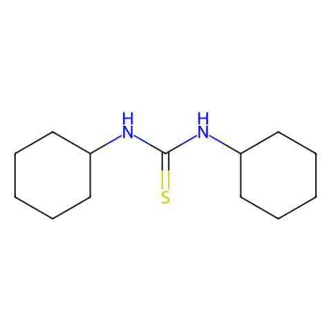 1,3-二環(huán)己基硫脲,1,3-Dicyclohexylthiourea