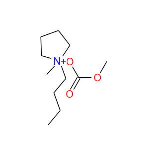 1-丁基-1-甲基吡咯烷碳酸甲酯 溶液,1-Butyl-1-methylpyrrolidinium methylcarbonate