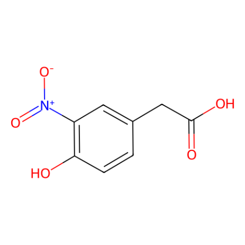 4-羟基-3-硝基苯乙酸,4-Hydroxy-3-nitrophenylacetic Acid