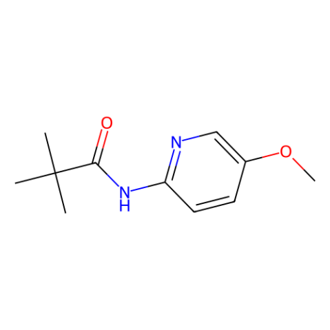 N-(5-甲氧基-2-吡啶基)-2,2-二甲基丙酰胺,N-(5-Methoxy-pyridin-2-yl)-2,2-dimethyl-propionamide