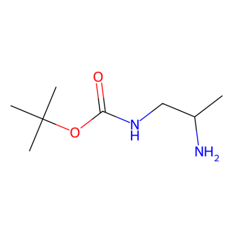 (R)-(2-氨基丙基)氨基甲酸叔丁酯,(R)-tert-Butyl (2-aminopropyl)carbamate