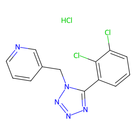 A 438079 盐酸盐,A 438079 hydrochloride