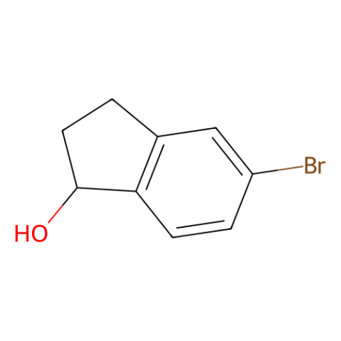 5-溴-2,3-二氫-1H-茚-1-醇,5-Bromo-2,3-dihydro-1H-inden-1-ol