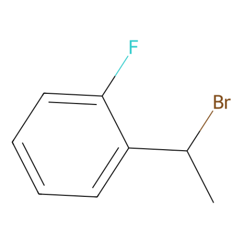 1-(1-溴乙基)-2-氟苯,1-(1-Bromoethyl)-2-fluorobenzene