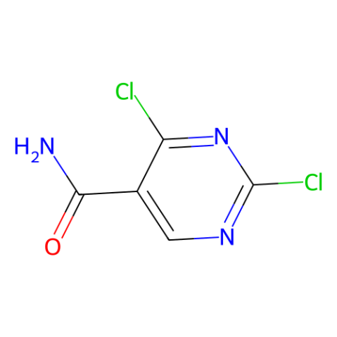 2,4-二氯嘧啶-5-甲酰胺,2,4-Dichloropyrimidine-5-carboxamide