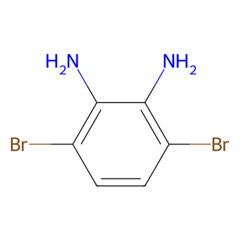 3,6-二溴-1,2-苯二胺,3,6-dibromobenzene-1,2-diamine