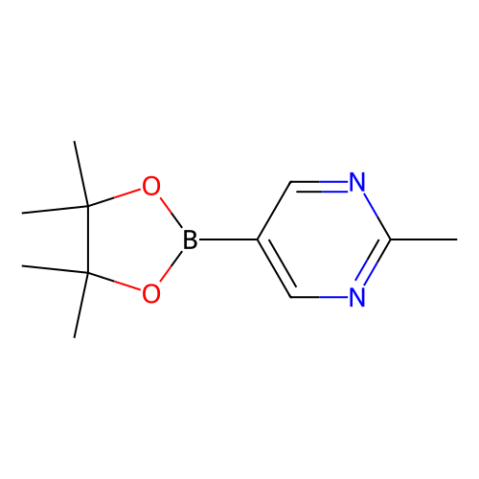 2-甲基嘧啶-5-基硼酸频哪醇酯,2-Methylpyrimidin-5-ylboronic acid pinacol ester