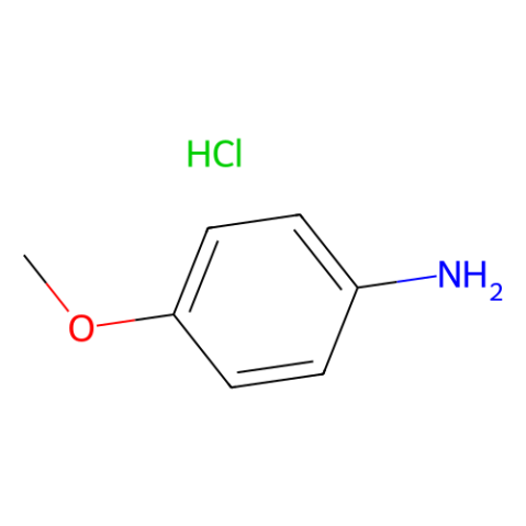 对茴香胺盐酸盐,p-Anisidine Hydrochloride