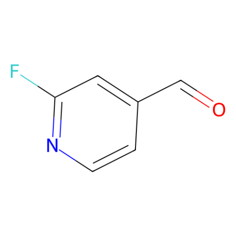 2-氟吡啶-4-甲醛,2-Fluoropyridine-4-carboxaldehyde