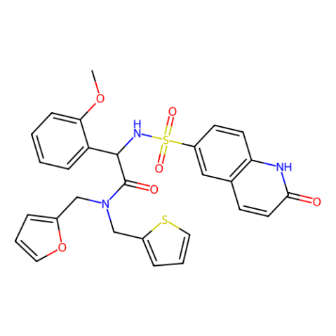 OSMI-1,O-GlcNAc轉移酶（OGT）抑制劑,OSMI-1