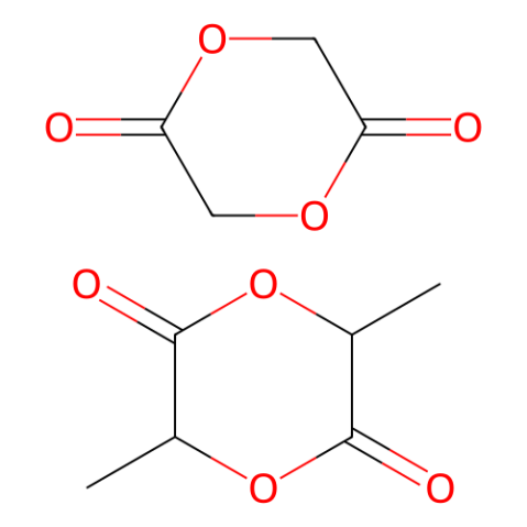 聚（L-丙交酯 - co - 乙交酯）,Poly(L-lactide-co-glycolide)