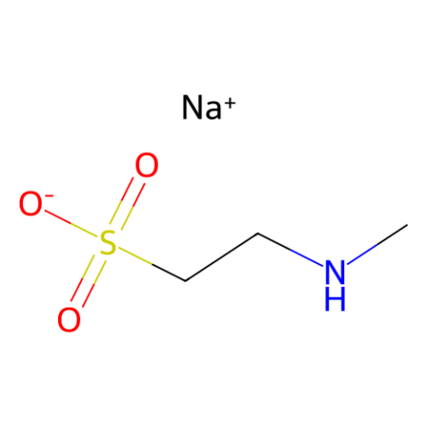 N-甲基?；撬徕c鹽,Sodium 2-(methylamino)ethanesulfonate