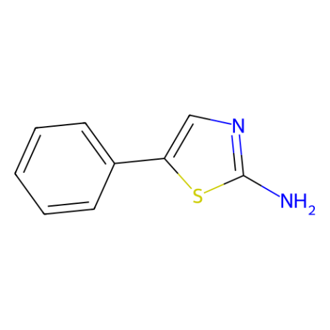 2-氨基-5-苯基噻唑,2-Amino-5-phenylthiazole