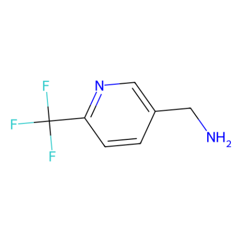 3-(氨甲基)-6-三氟甲基吡啶,3-(Aminomethyl)-6-(trifluoromethyl)pyridine