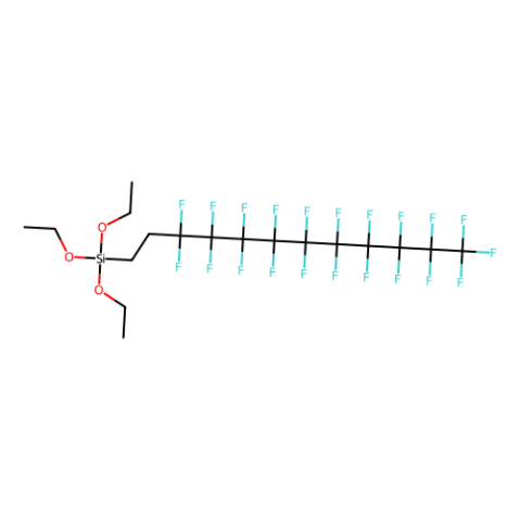 1H，1H，2H，2H-全氟十二烷基三乙氧基硅烷,1H,1H,2H,2H-Perfluorododecyltriethoxysilane