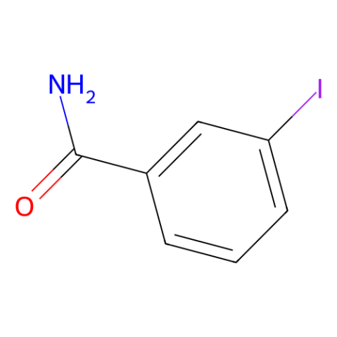 3-碘苯甲酰胺,3-Iodobenzamide