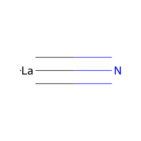 氮化鑭,Lanthanum(III) nitride