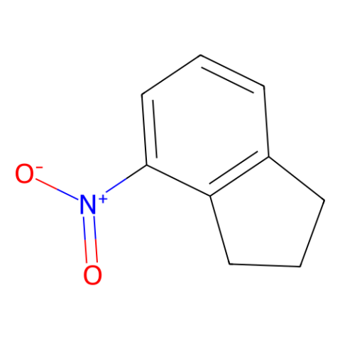 4-硝基茚滿,4-Nitroindan