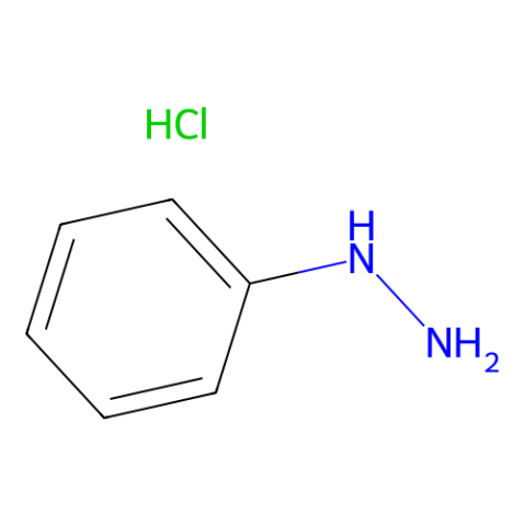 盐酸苯肼,Phenylhydrazine hydrochloride