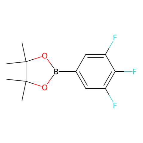 4,4,5,5-四甲基-2-(3,4,5-三氟苯基)-1,3,2-二氧杂环戊硼烷,4,4,5,5-Tetramethyl-2-(3,4,5-trifluorophenyl)-1,3,2-dioxaborolane