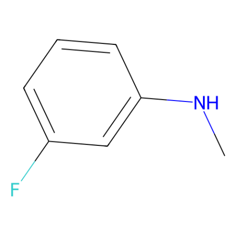 3-氟-N-甲基苯胺,3-Fluoro-N-methylaniline