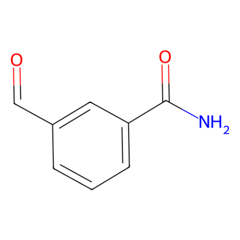 3-甲酰苯甲酰胺,3-Formylbenzamide