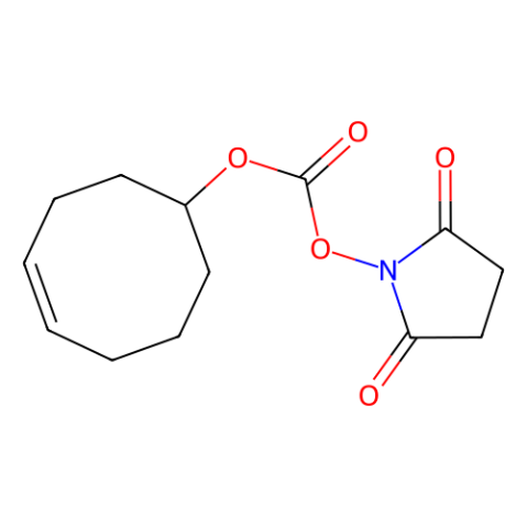 (E)-環(huán)OCT-4-烯基 2,5-二氧基-1-吡咯烷基 碳酸酯,(E)-Cyclooct-4-enyl 2,5-dioxo-1-pyrrolidinyl carbonate