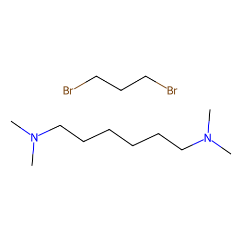 海美溴铵,Hexadimethrine bromide