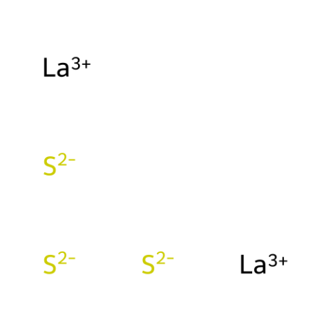 硫化镧（III）,Lanthanum(III) sulfide