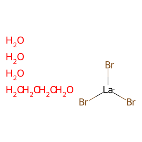 七水合溴化鑭（III）,Lanthanum(III) bromide heptahydrate