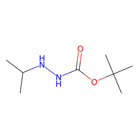 3-(异丙基)肼基甲酸叔丁酯,tert-Butyl 3-(Isopropyl)carbazate