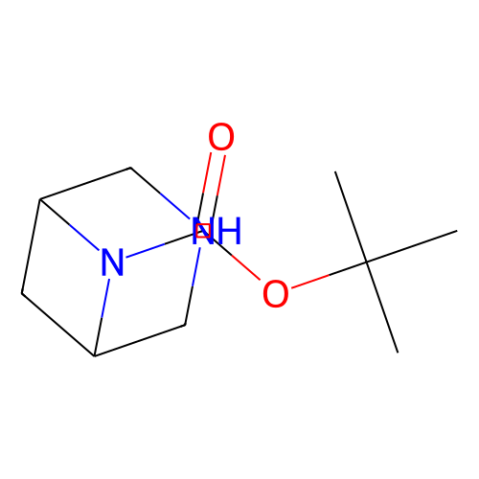 3,6-二氮杂双环[3.1.1]庚烷-6-羧酸叔丁酯,tert-butyl 3,6-diazabicyclo[3.1.1]heptane-6-carboxylate