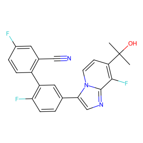 TP 003,GABAA部分激动剂,TP 003