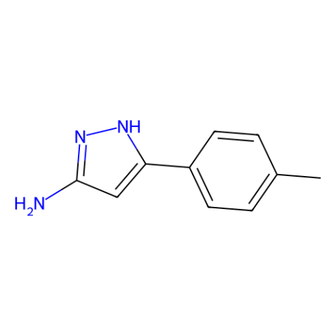 3-氨基-5-(4-甲基苯基)吡唑,3-Amino-5-p-Tolylpyrazole