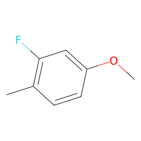 3-氟-4-甲基苯甲醚,2-Fluoro-4-methoxy-1-methylbenzene