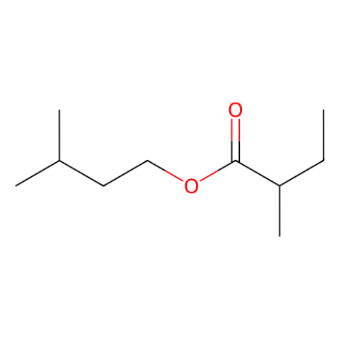 2-甲基丁酸-3-甲基丁酯,Isopentyl 2-Methylbutyrate