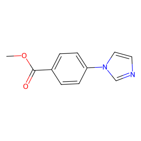 4-(1H-咪唑-1-基)苯甲酸甲酯,Methyl 4-(1H-imidazol-1-yl)benzoate