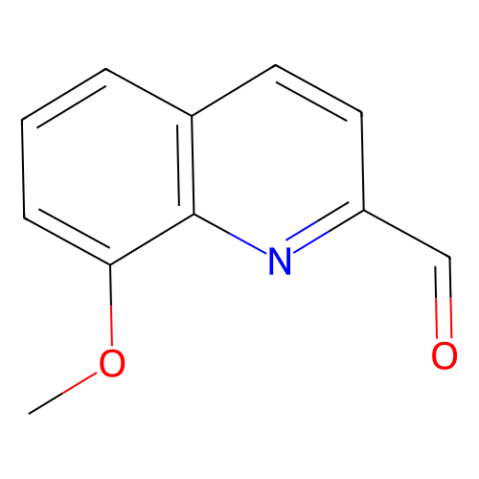 8-甲氧基喹啉-2-甲醛,8-Methoxyquinoline-2-carbaldehyde