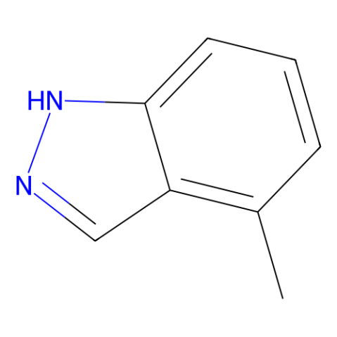 4-甲基-1H-吲唑,4-Methyl-1H-indazole