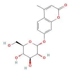 4-甲基傘形酮α-D-吡喃葡萄糖苷,4-Methylumbelliferyl α-D-glucopyranoside