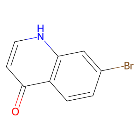 4-羥基-7-溴喹啉,7-Bromo-4-hydroxyquinoline