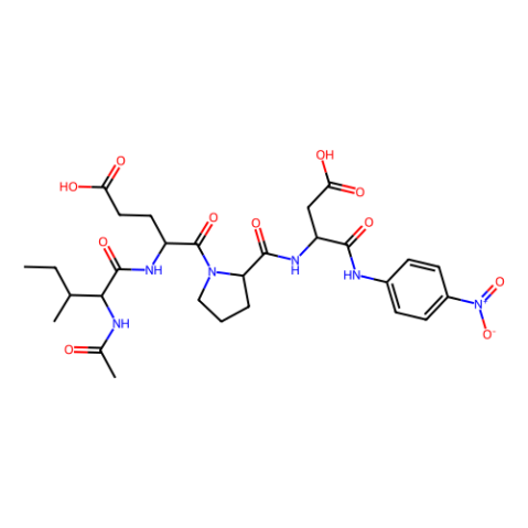 N-Acetyl-Ile-Glu-Pro-Asp-p-nitroanilide,N-Acetyl-Ile-Glu-Pro-Asp-p-nitroanilide