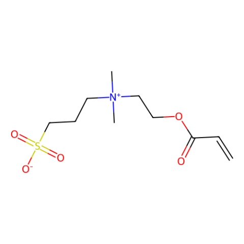 3-[[2-(丙烯酰氧基)乙基]二甲基铵基]丙烷-1-磺酸盐,3-[[2-(Acryloyloxy)ethyl]dimethylammonio]propane-1-sulfonate