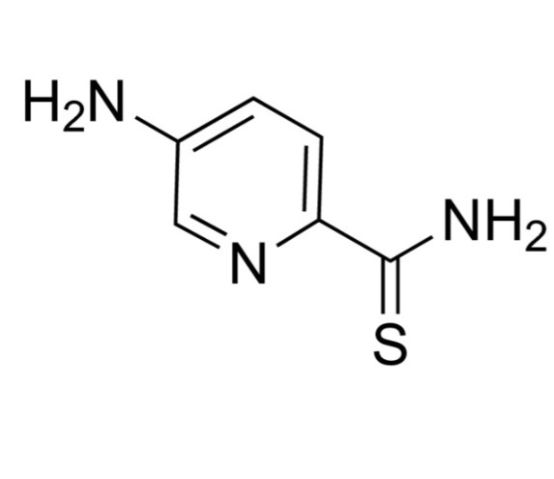 5-氨基吡啶-2-硫代甲酰胺,5-Aminopyridine-2-thiocarboxamide