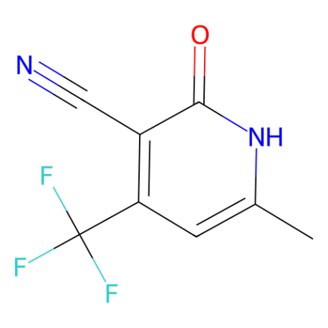 1-2-二氢-6-甲基-2-氧代-4-(三氟甲基)-3-吡啶碳腈,1-2-Dihydro-6-methyl-2-oxo-4-(trifluoromethyl)-3-pyridinecarbonitrile