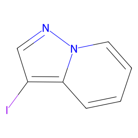3-碘吡唑并[1,5-a]吡啶,3-Iodopyrazolo[1,5-a]pyridine